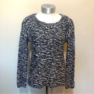 Alice + Olivia alpaca blend sweater